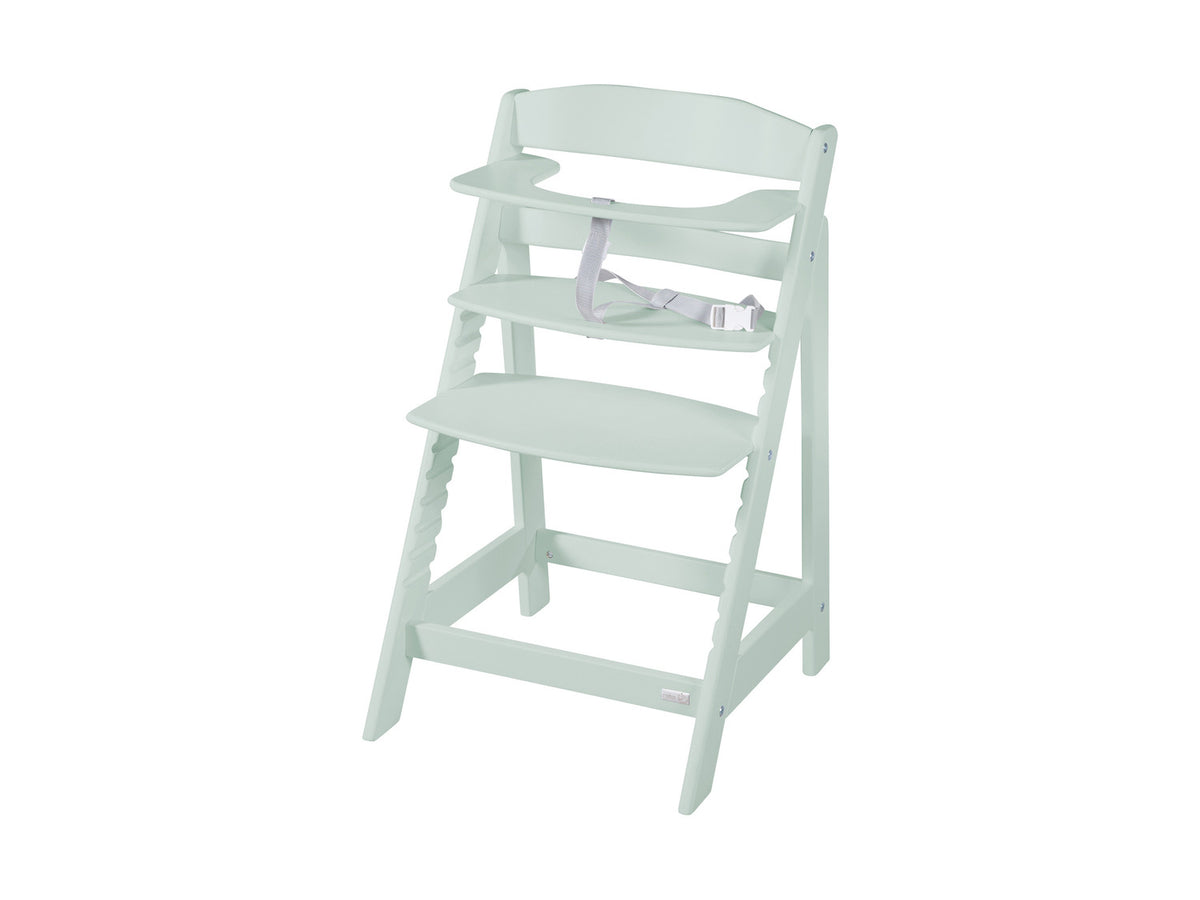 Chaise haute évolutive Born Up Zick Zack 2 en 1