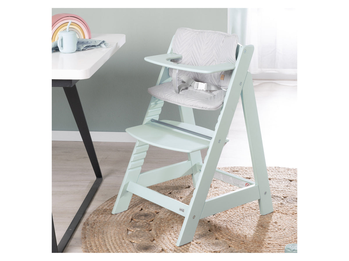 Chaise haute évolutive Born Up Zick Zack 2 en 1