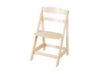 Chaise haute évolutive Born Up Zick Zack 2 en 1