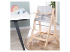 Chaise haute évolutive Born Up Zick Zack 2 en 1