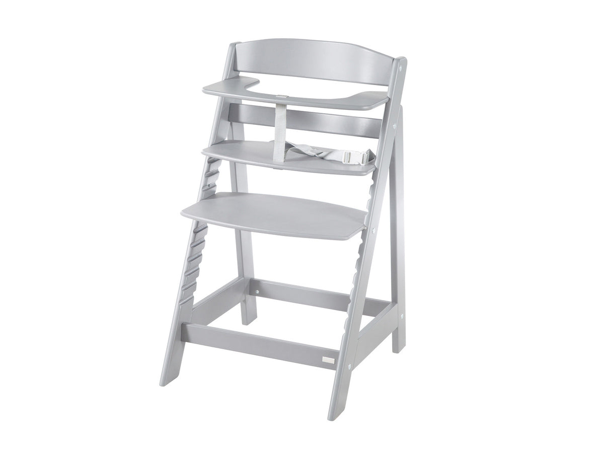 Chaise haute évolutive Born Up Zick Zack 2 en 1