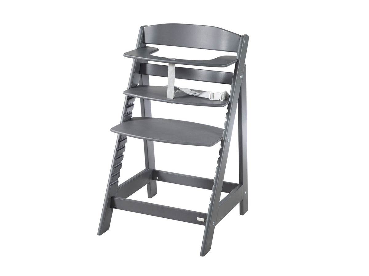Chaise haute évolutive Born Up Zick Zack 2 en 1