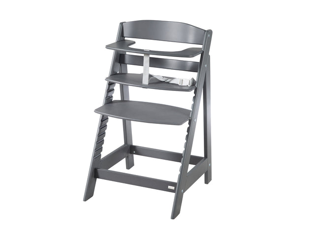 Chaise haute évolutive Born Up Zick Zack 2 en 1
