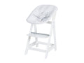 Chaise haute évolutive Born Up Zick Zack 2 en 1