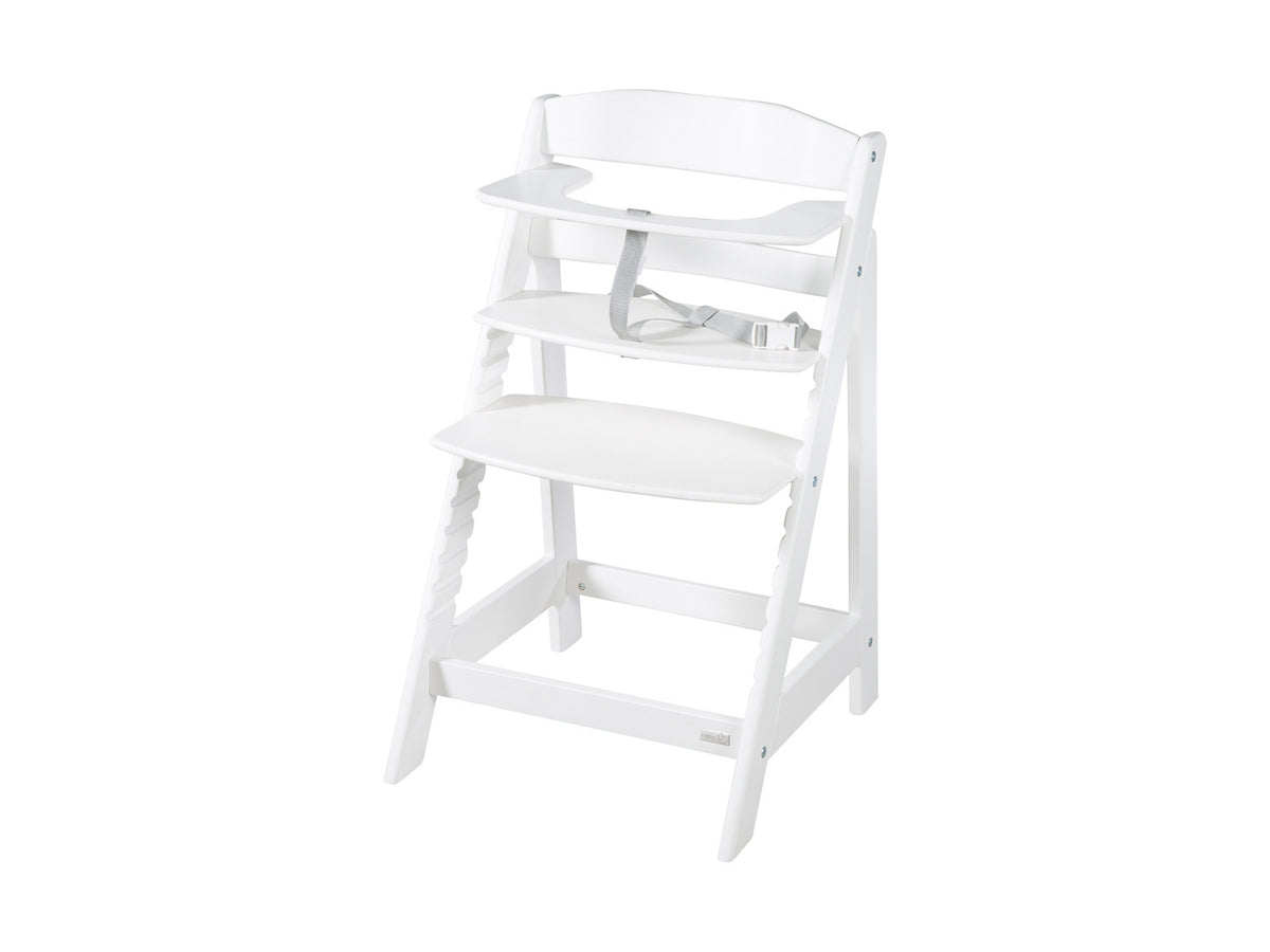 Chaise haute évolutive Born Up Zick Zack 2 en 1