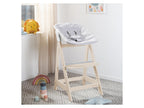 Chaise haute évolutive Born Up Zick Zack 2 en 1