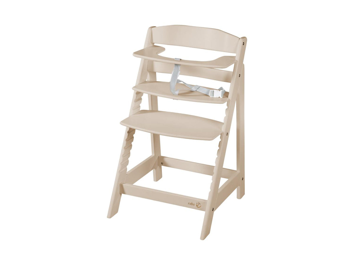 Chaise haute évolutive Born Up Zick Zack 2 en 1