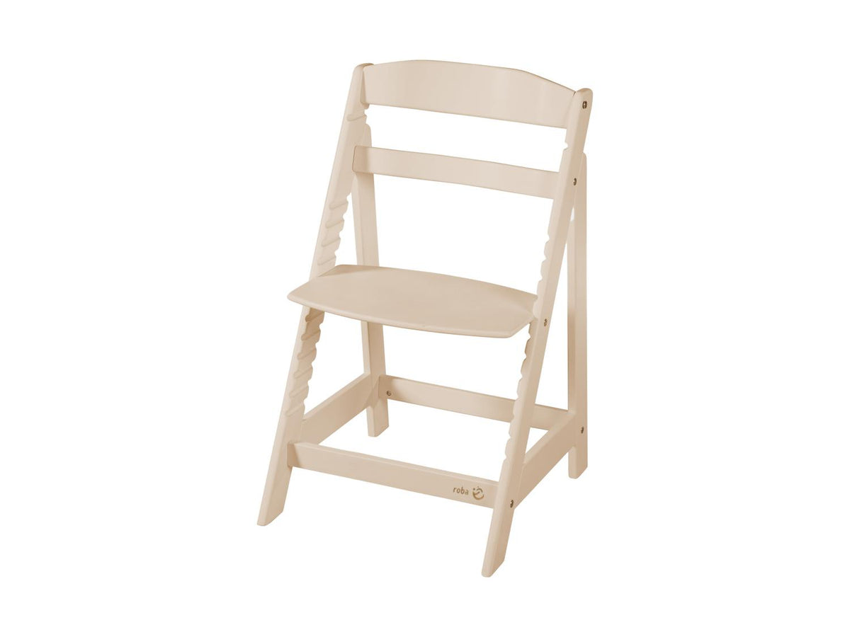 Chaise haute évolutive Born Up Zick Zack 2 en 1