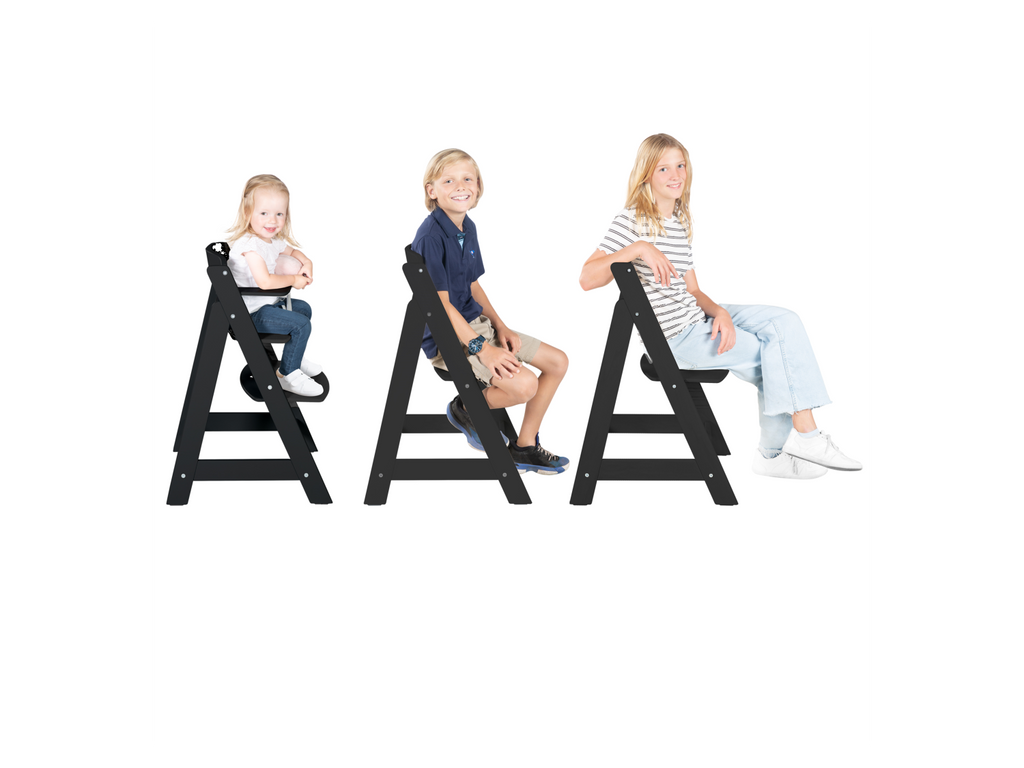 roba Chaise haute »Sit Up«, chaise haute évolutive en bois