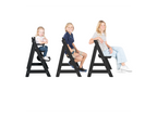 roba Chaise haute »Sit Up«, chaise haute évolutive en bois