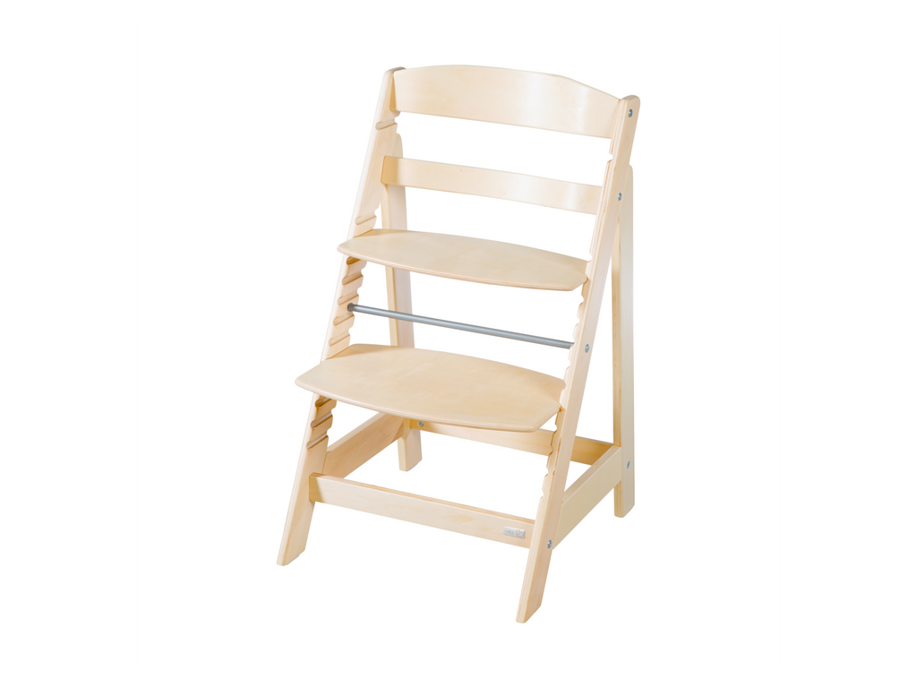 roba Chaise haute »Sit Up«, chaise haute évolutive en bois