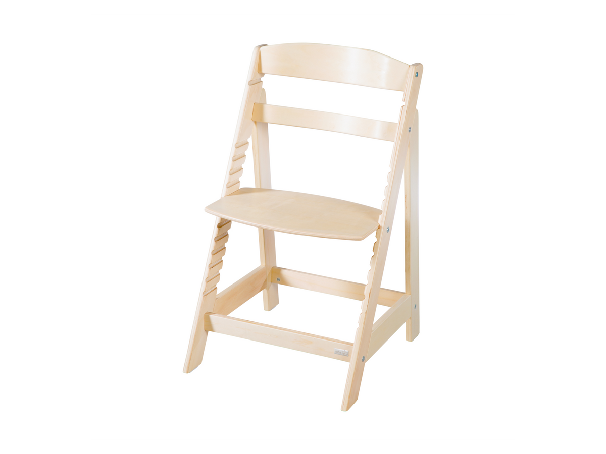 roba Chaise haute »Sit Up«, chaise haute évolutive en bois