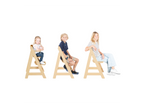 roba Chaise haute »Sit Up«, chaise haute évolutive en bois