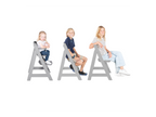 roba Chaise haute »Sit Up«, chaise haute évolutive en bois