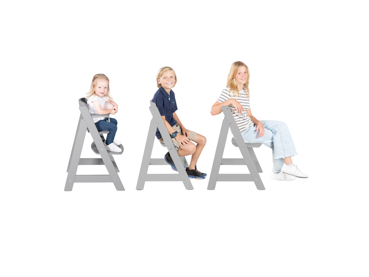 roba Chaise haute »Sit Up«, chaise haute évolutive en bois