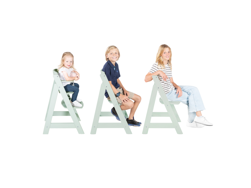roba Chaise haute »Sit Up«, chaise haute évolutive en bois