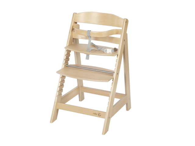 roba Chaise haute »Sit Up«, chaise haute évolutive en bois