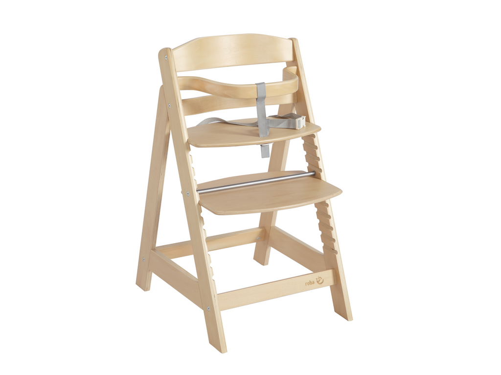 roba Chaise haute »Sit Up«, chaise haute évolutive en bois