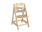 roba Chaise haute »Sit Up«, chaise haute évolutive en bois