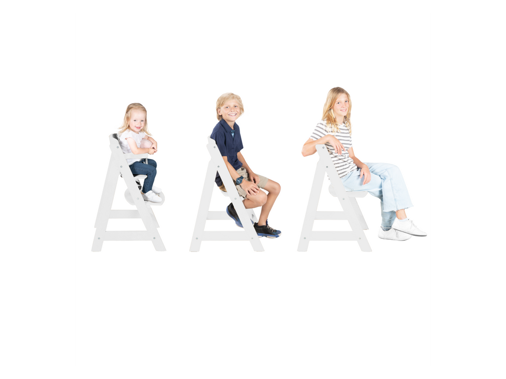 roba Chaise haute »Sit Up«, chaise haute évolutive en bois