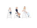 roba Chaise haute »Sit Up«, chaise haute évolutive en bois