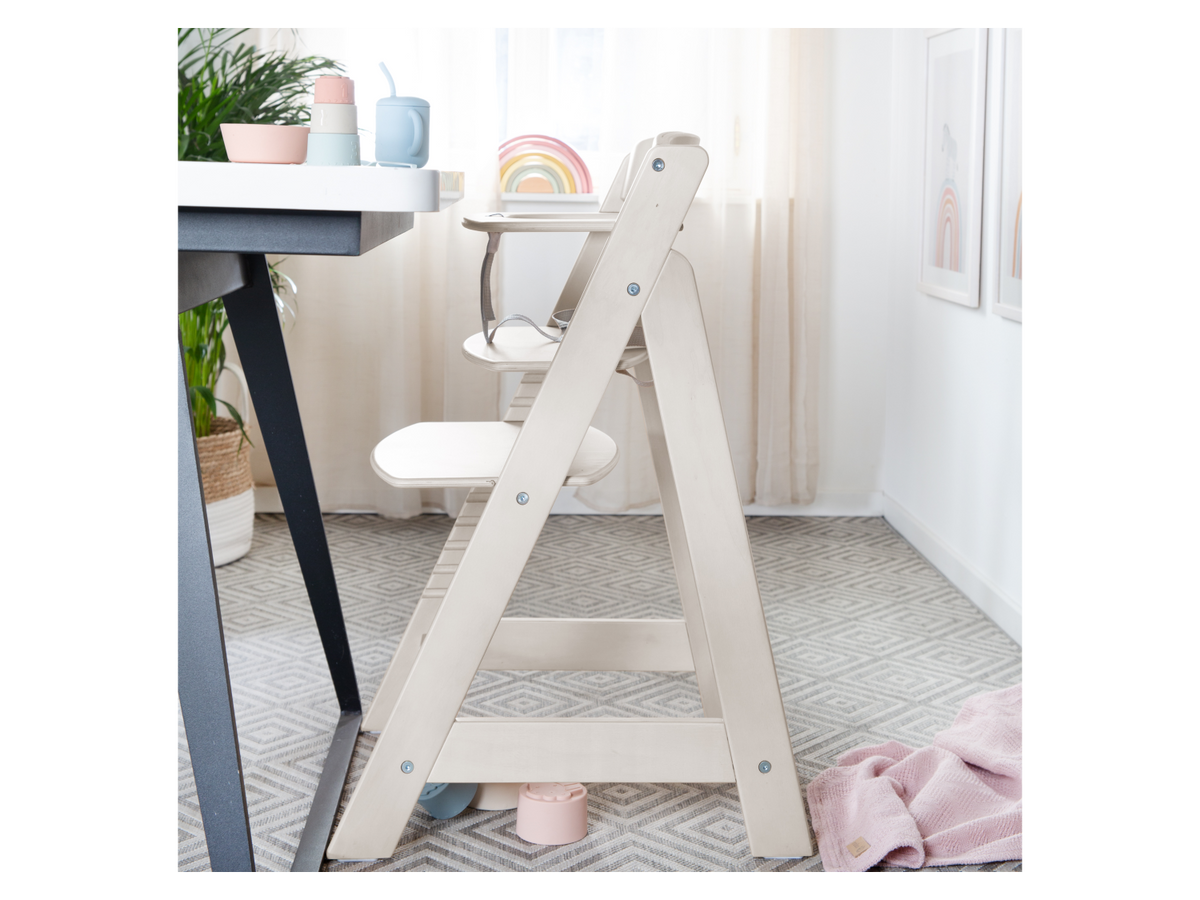 roba Chaise haute »Sit Up«, chaise haute évolutive en bois