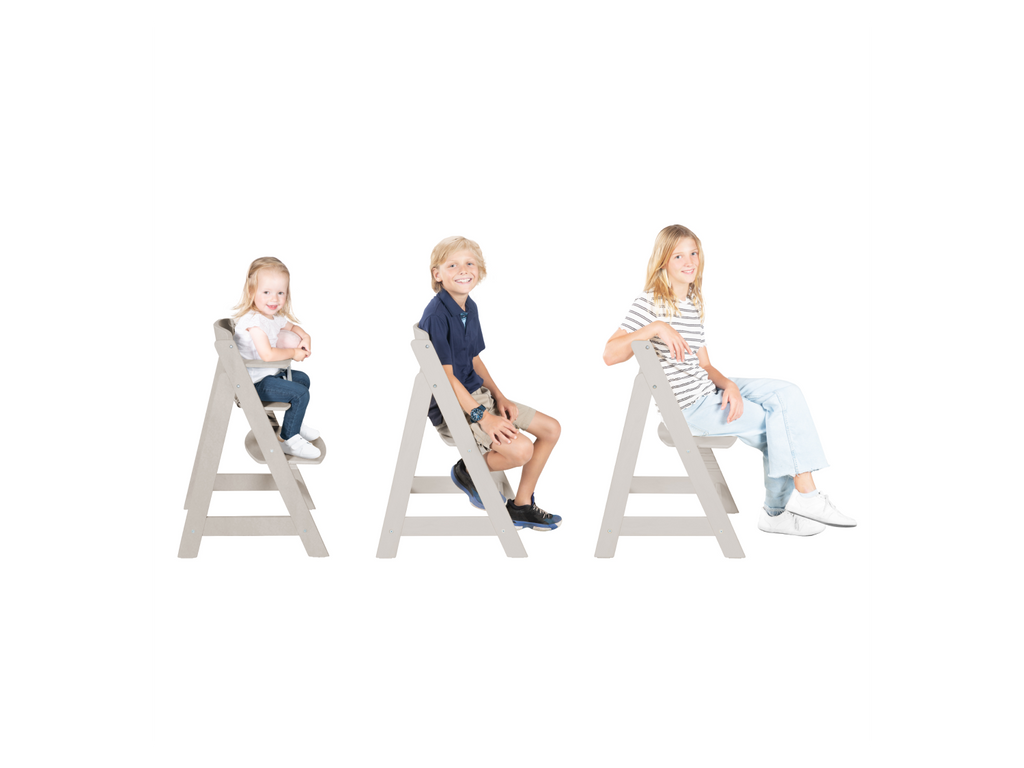 roba Chaise haute »Sit Up«, chaise haute évolutive en bois