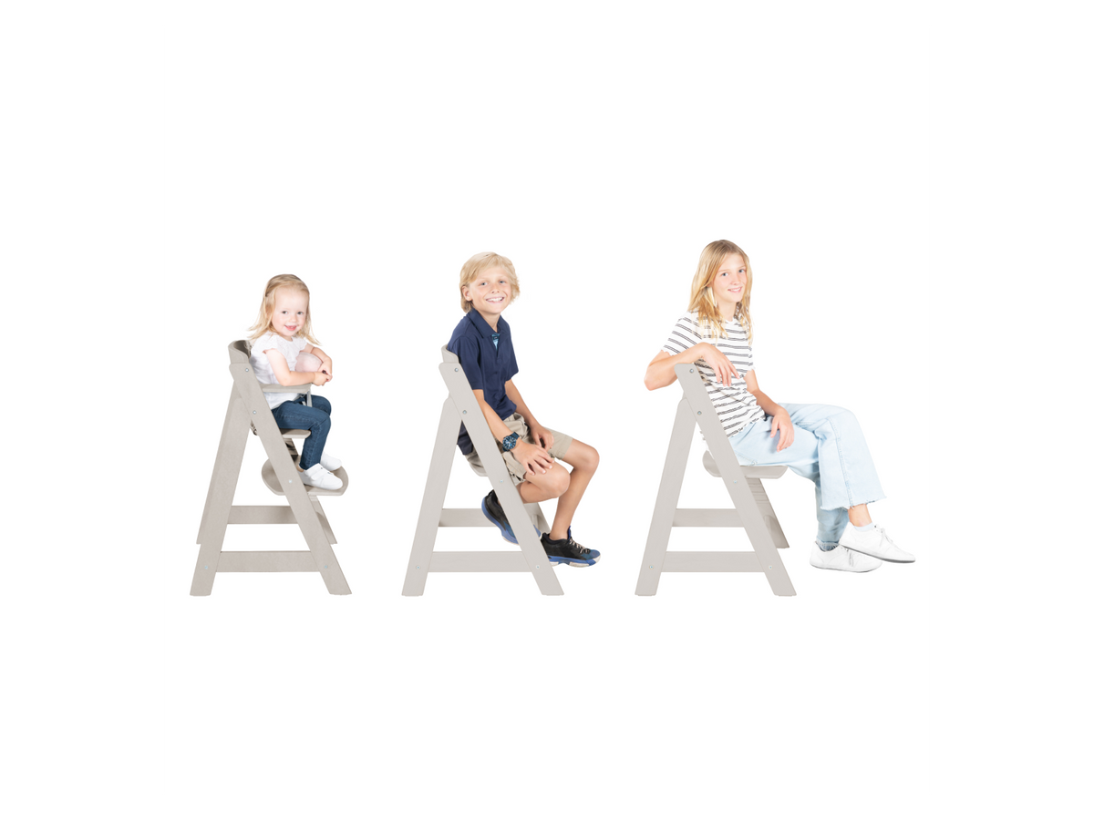 roba Chaise haute »Sit Up«, chaise haute évolutive en bois
