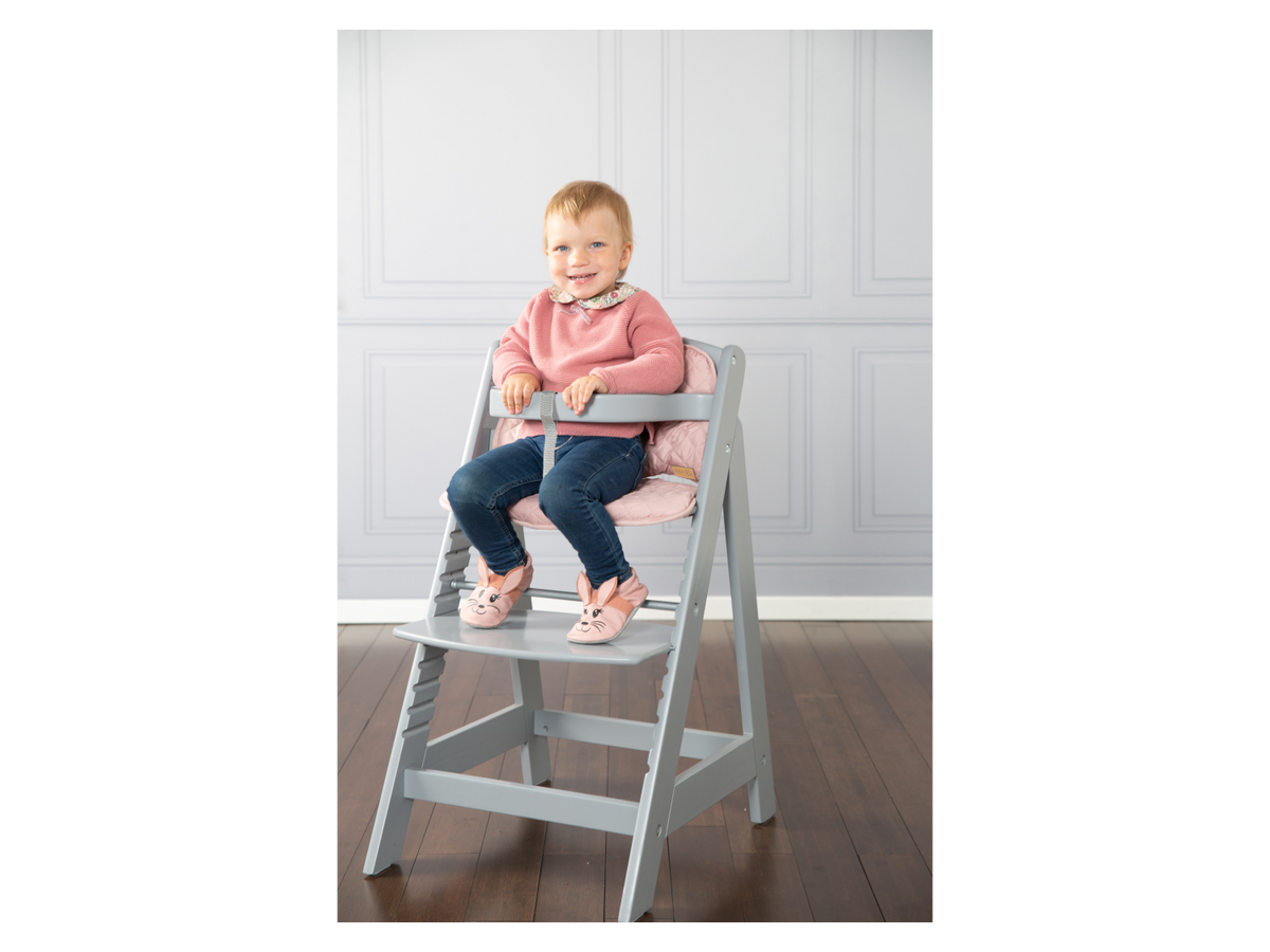 roba Chaise haute »Sit Up«, chaise haute évolutive en bois