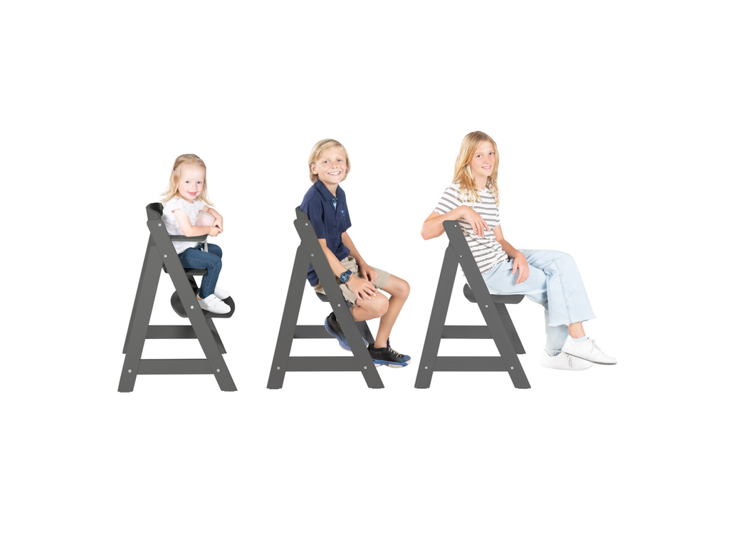 roba Chaise haute »Sit Up«, chaise haute évolutive en bois