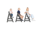 roba Chaise haute »Sit Up«, chaise haute évolutive en bois