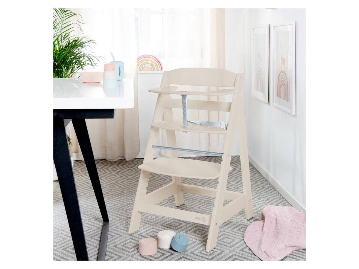 roba Chaise haute »Sit Up«, chaise haute évolutive en bois
