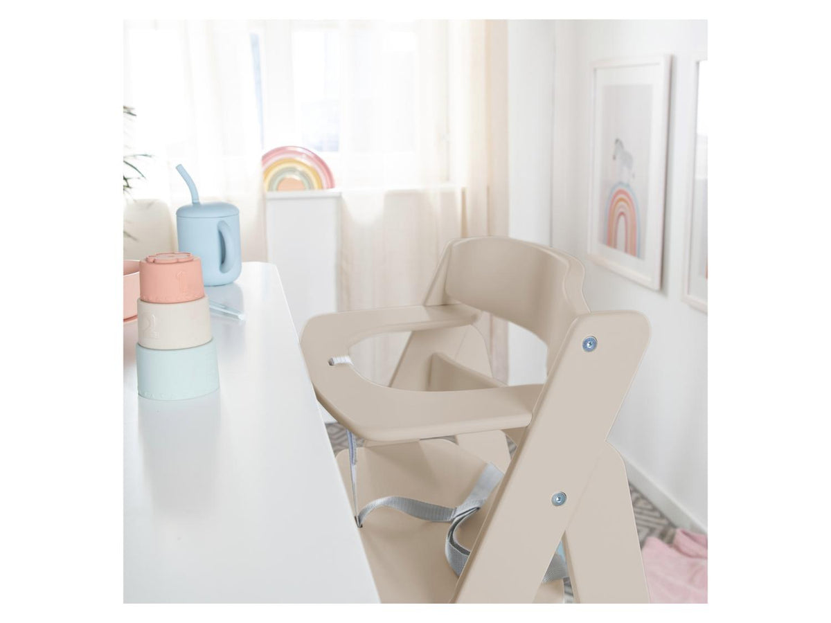 roba Chaise haute »Sit Up«, chaise haute évolutive en bois