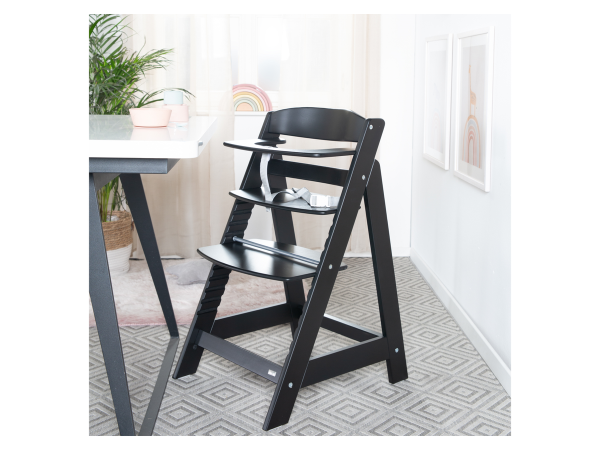 roba Chaise haute »Sit Up«, chaise haute évolutive en bois