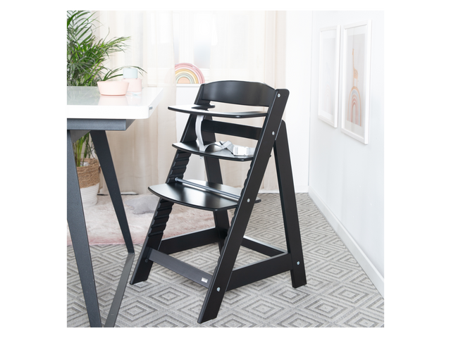 roba Chaise haute »Sit Up«, chaise haute évolutive en bois