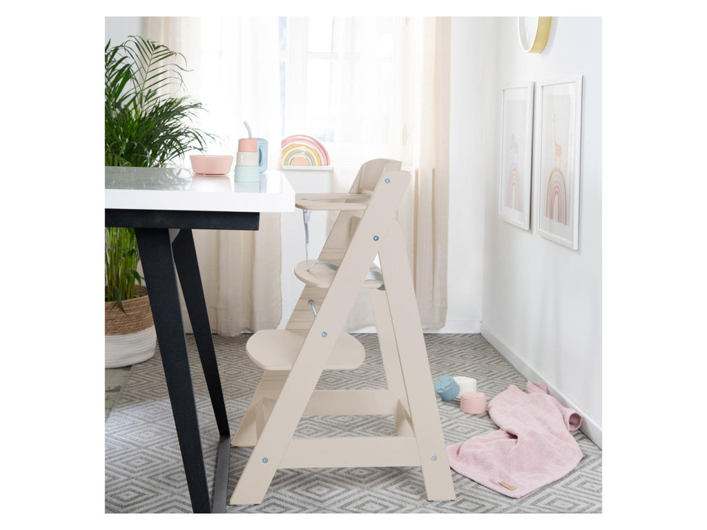 roba Chaise haute »Sit Up«, chaise haute évolutive en bois