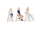 roba Chaise haute »Sit Up«, chaise haute évolutive en bois