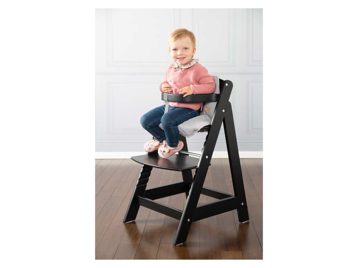 roba Chaise haute »Sit Up«, chaise haute évolutive en bois