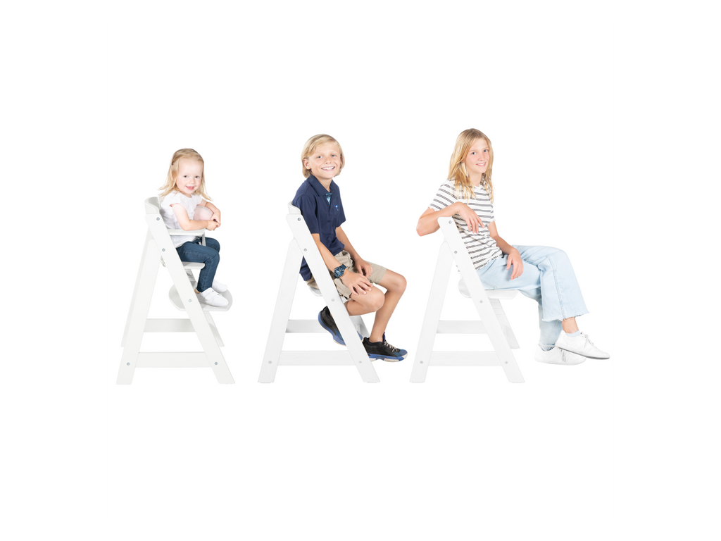 roba Chaise haute »Sit Up«, chaise haute évolutive en bois