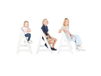 roba Chaise haute »Sit Up«, chaise haute évolutive en bois