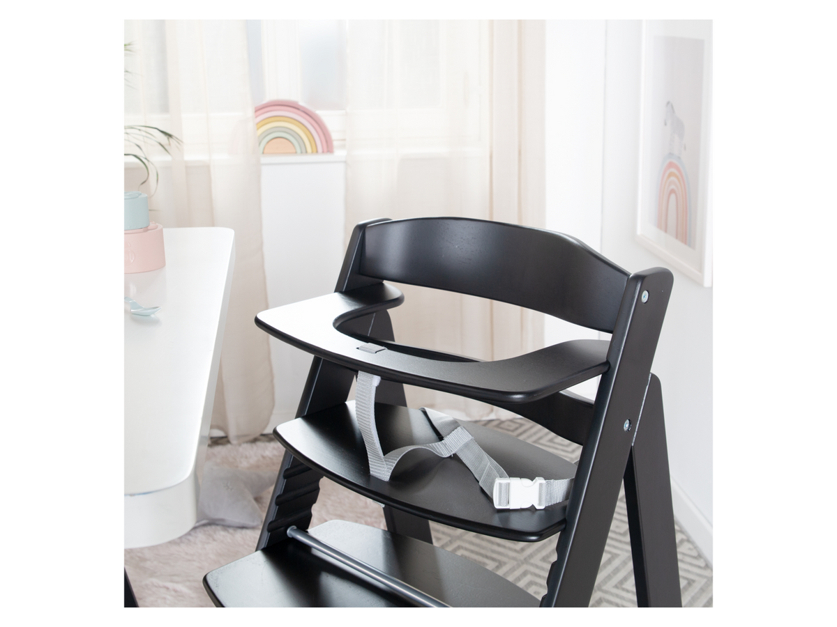 roba Chaise haute »Sit Up«, chaise haute évolutive en bois