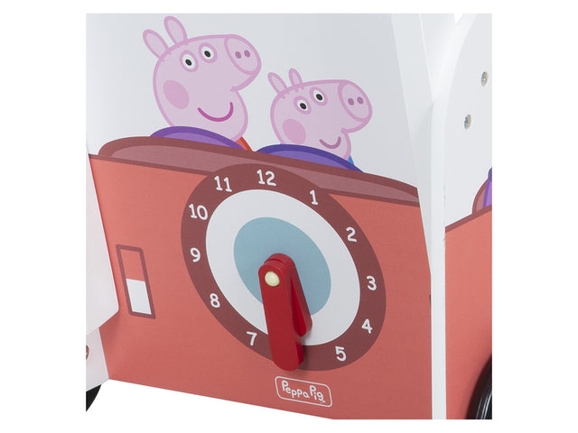Chariot enfant Peppa Pig