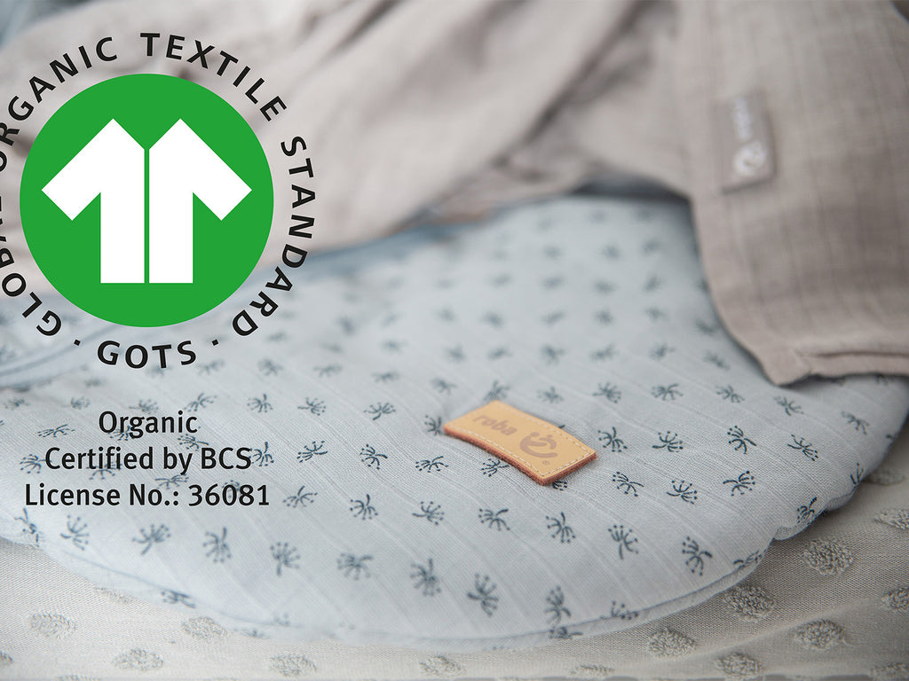Gigoteuse Organic « Lil Planet », en trois tailles