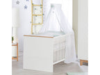 Lit bébé évolutif Finn, 70 x 140 cm