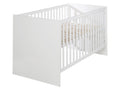 Lit bébé évolutif Maren, 70 x 140 cm