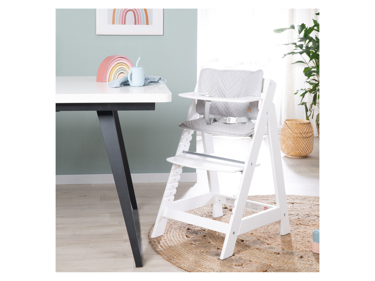 Planche à manger + Chaise haute évolutive