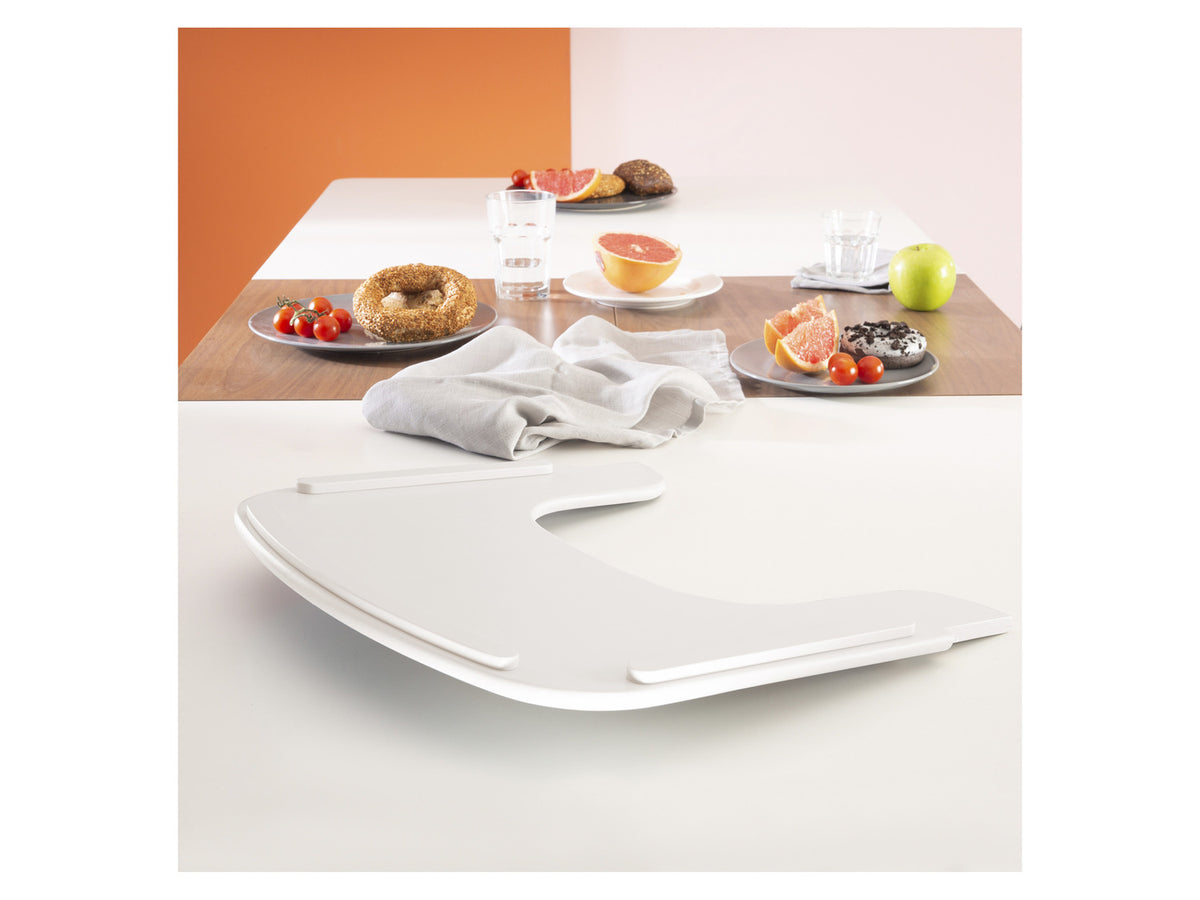 Planche à manger + Chaise haute évolutive