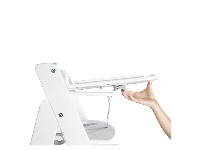 Planche à manger + Chaise haute évolutive