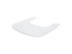 Plateau repas en plastique - Extension pour chaise haute