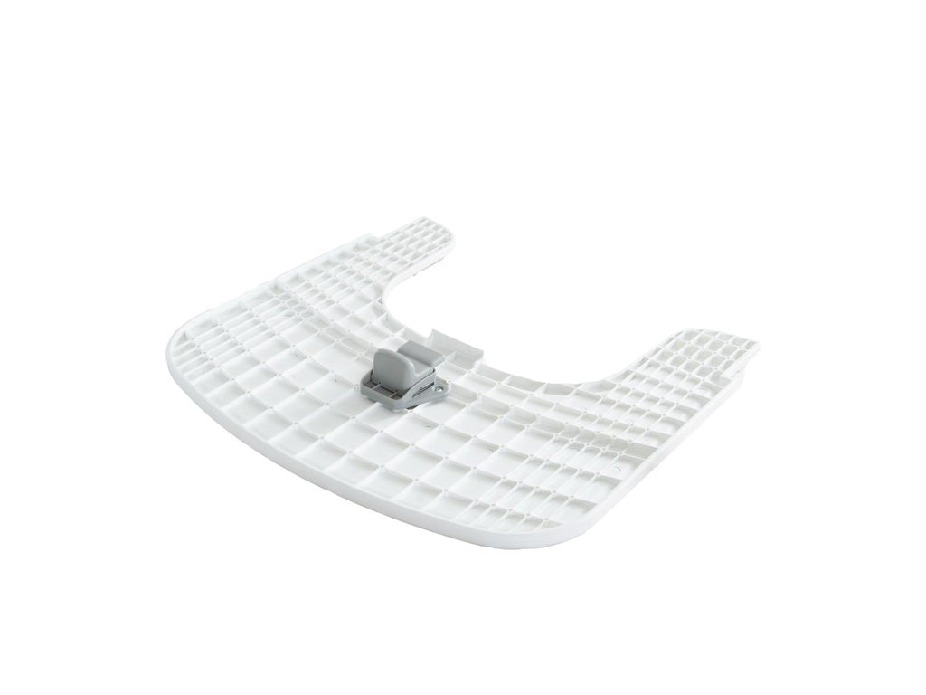 Plateau repas en plastique - Extension pour chaise haute